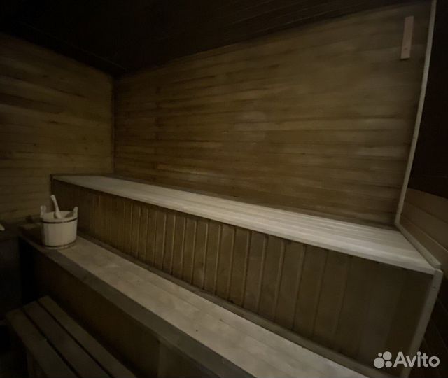 Bath Zone Баня на дровах с бассейном