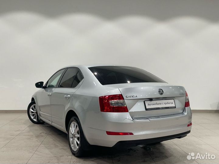 Skoda Octavia 1.4 AMT, 2013, 204 252 км