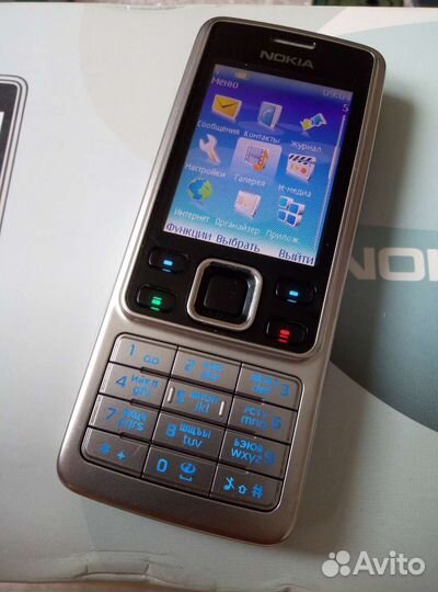 Телефон Nokia