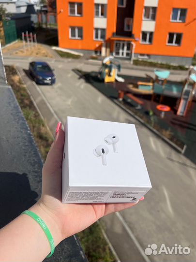 Airpods pro 2 новые с гарантией