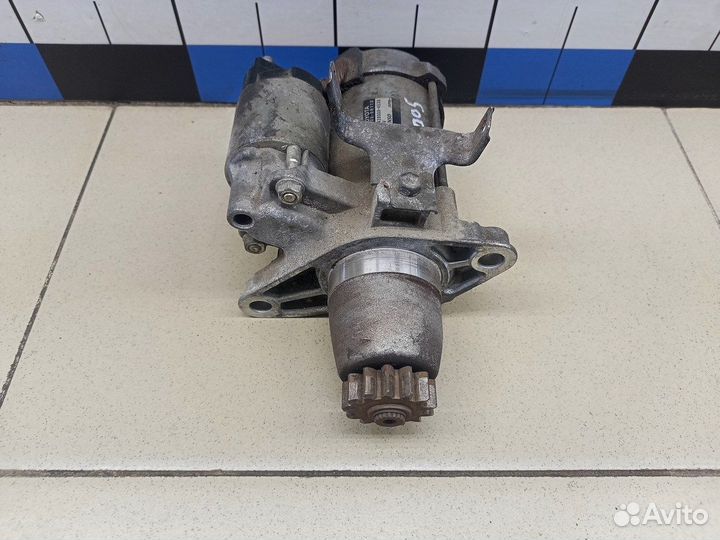 Стартер Avensis II 2003-2008