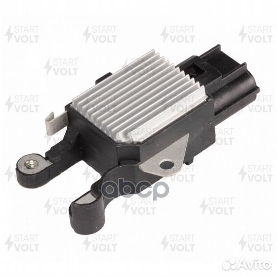 Регулятор напряжения ген. Ford Focus II (05) /C