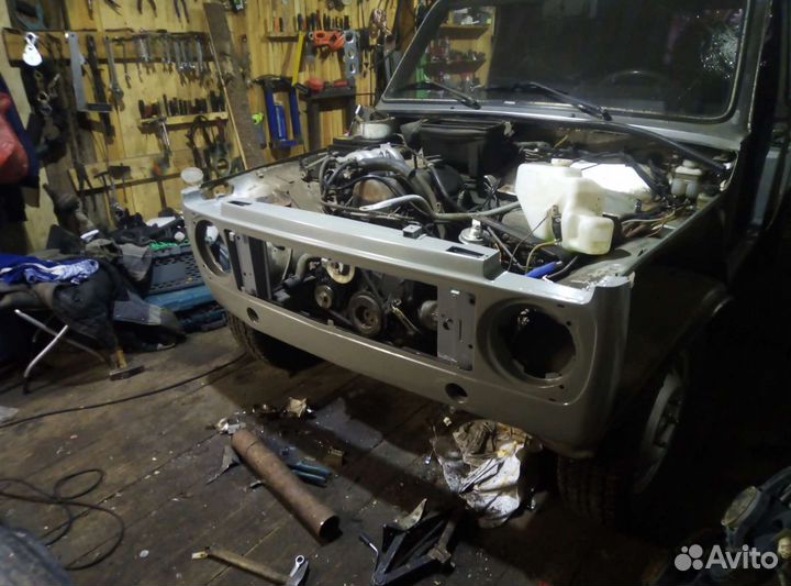 Автосервис