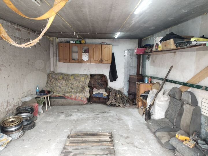 Гараж, 24 м²