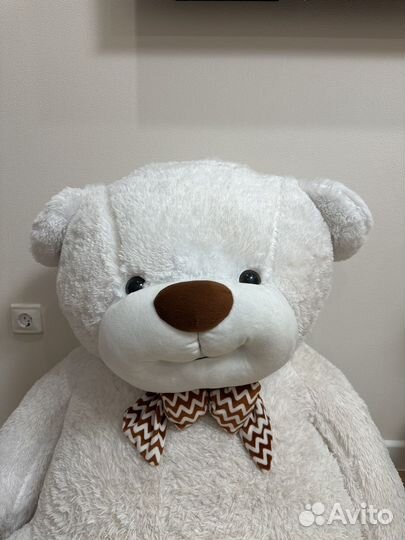 Плюшевый медведь 130см