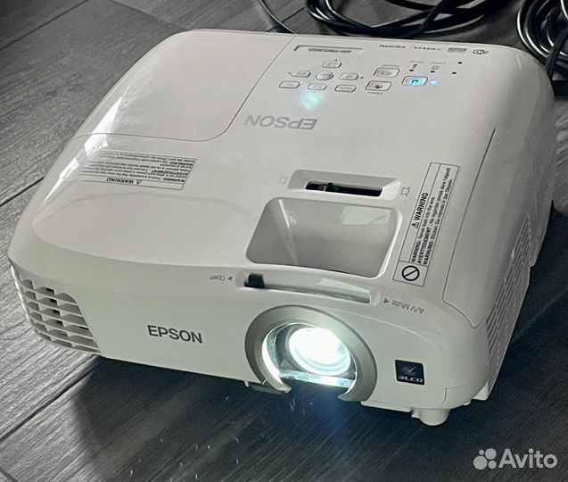 Проектор Epson EH-TW5300