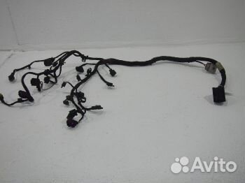 Проводка (коса) Шкода