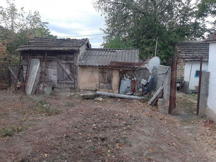 Дом 37 м² на участке 18 сот.