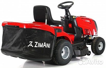 Газонный трактор ZimAni TC92ML