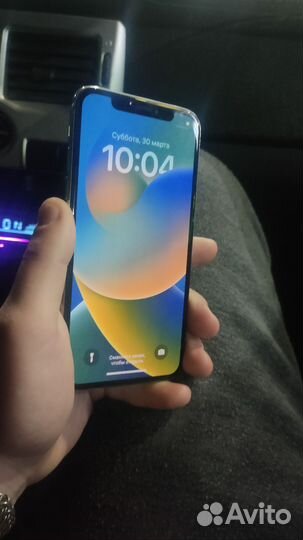 iPhone X, 64 ГБ