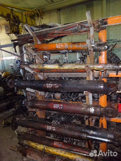 Гидроцилиндр твэкс эо3323