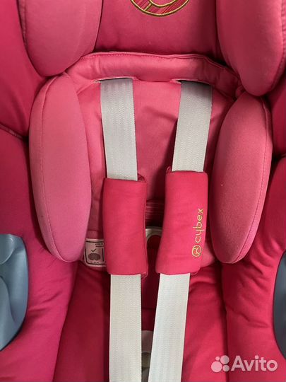 Автолюлька Cybex aton m i-size