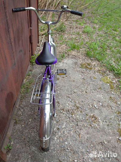 Велосипед подростковый