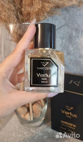 Парфюм Narcos'is Vertus (Наркоз) продам