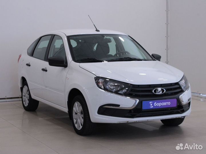 LADA Granta 1.6 МТ, 2019, 46 224 км