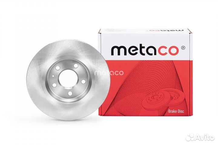 Диск тормозной задний Audi A4 B9, Q5