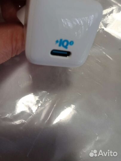 Сетевое зарядное устройство Anker20w