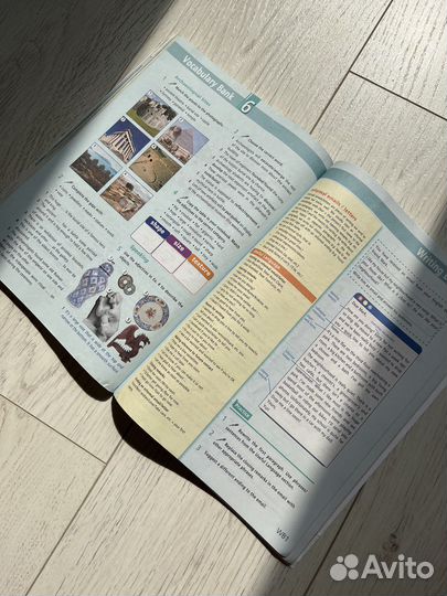 Учебник английского Starlight 6 класс