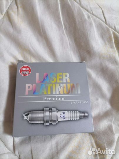 Свечи зажигания ngk