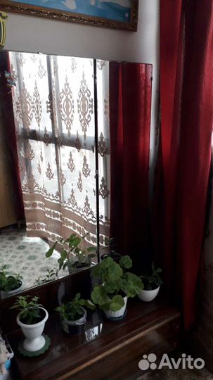 Трюмо трельяж зеркало