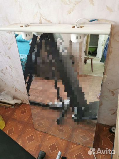 Зеркало в ванную