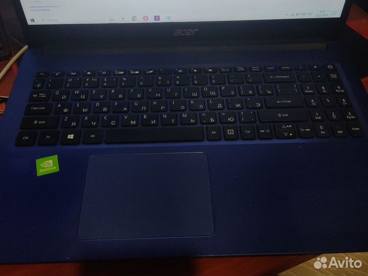 Ноутбук acer aspire 3