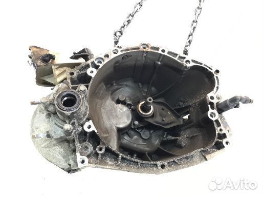 Коробка МКПП Peugeot 307 2.0 HDi 20DM09