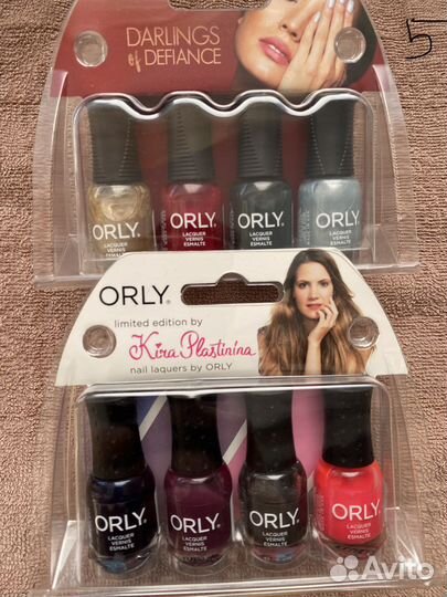 Лак для ногтей