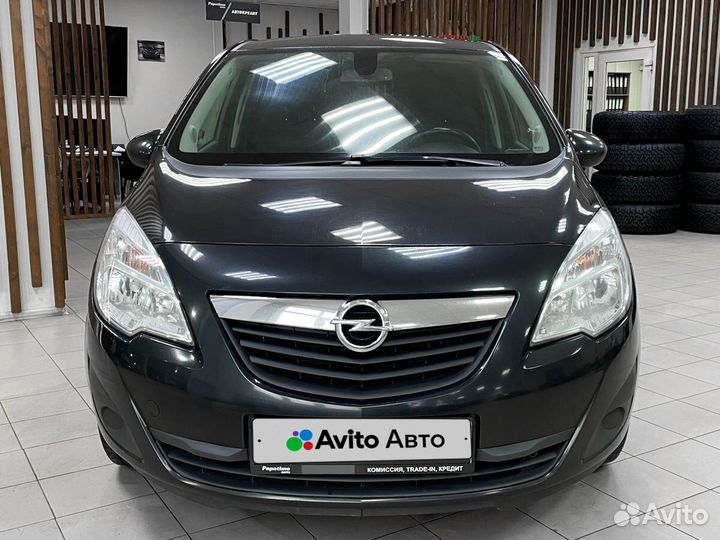 Opel Meriva 1.4 МТ, 2012, 120 793 км