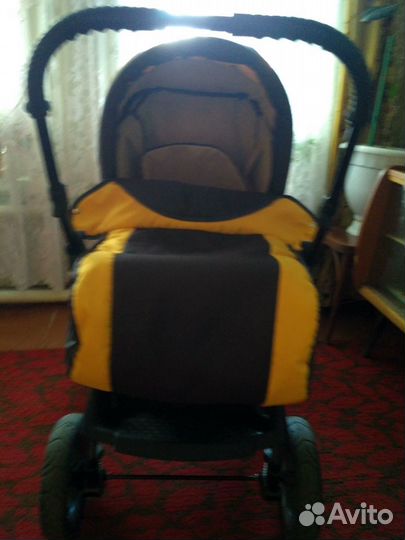 Продам коляску Amelia