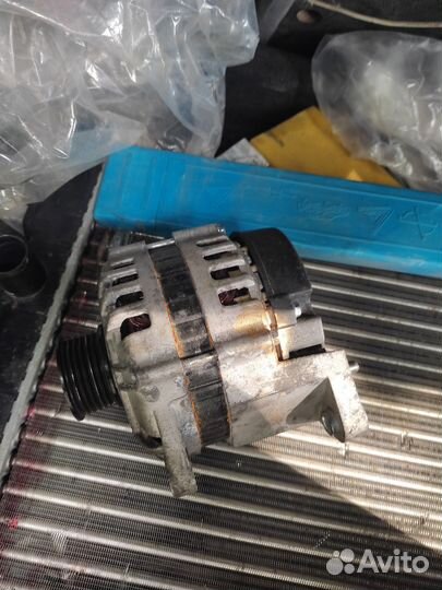 Генератор chevrolet lacetti