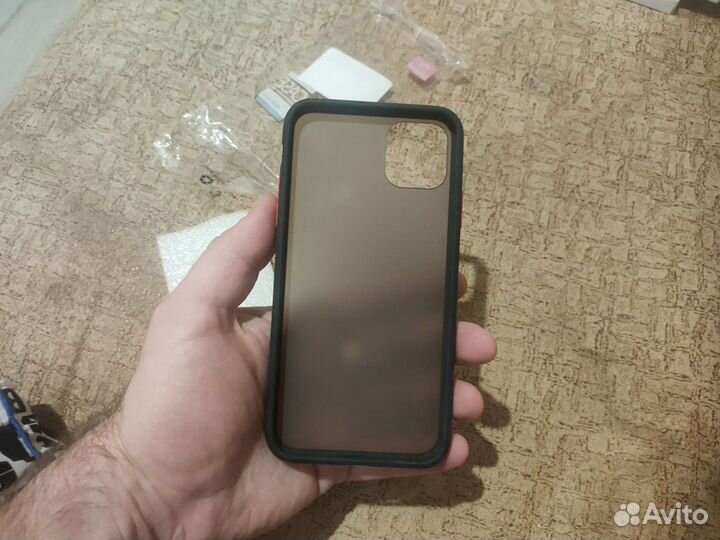 Новый чехол на iPhone 11 pro max