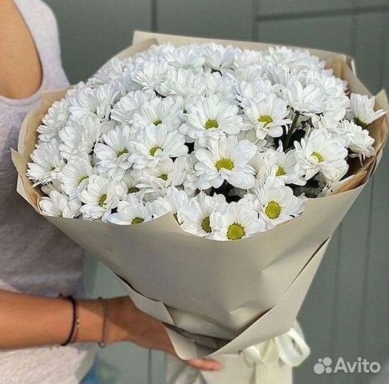 Хризантема Букеты доставка цветов