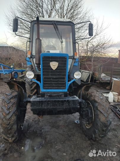 Трактор МТЗ (Беларус) 82, 1993
