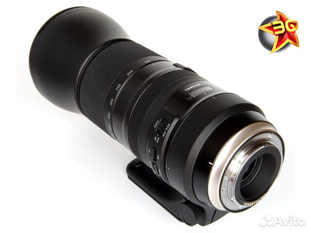 Объектив Tamron SP AF 150-600 Di VC USD G2 (A022)