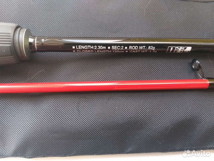 Спиннинг Дайва