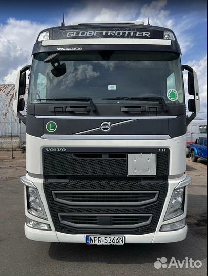 Volvo FH 500, 2019