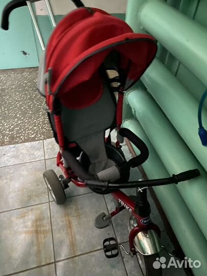 Прогулочная коляска бу