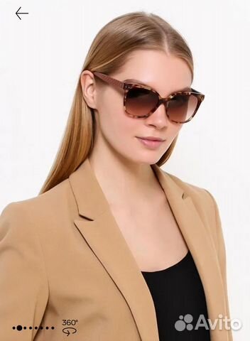 Солнцезащитные очки Bottega veneta новые, оригинал