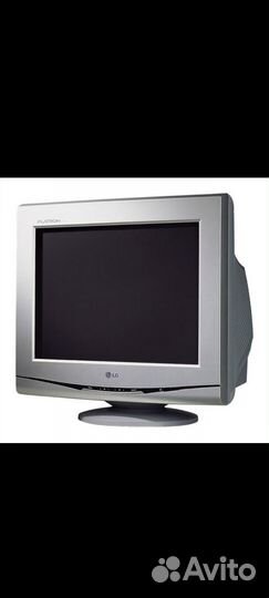 Монитор LG flatron f700p