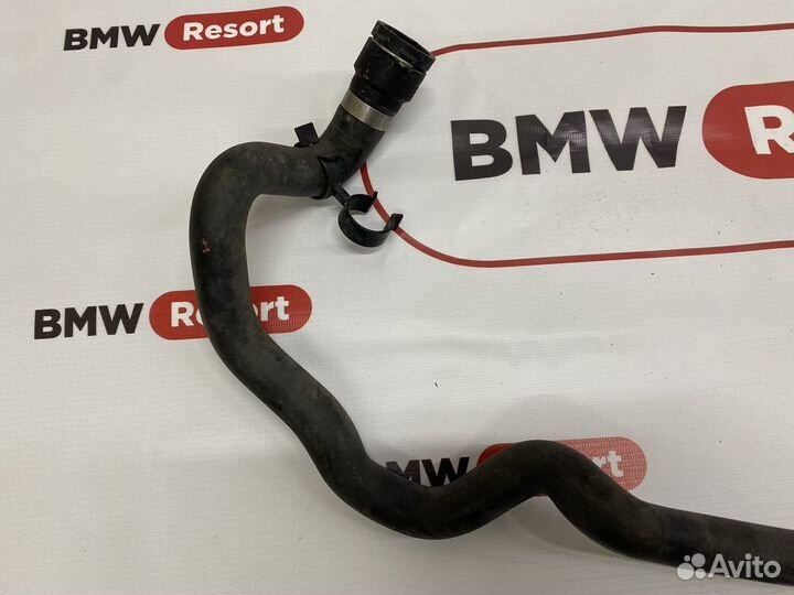 Патрубок отопителя (печки) BMW 1 E81/E82/E87/E88