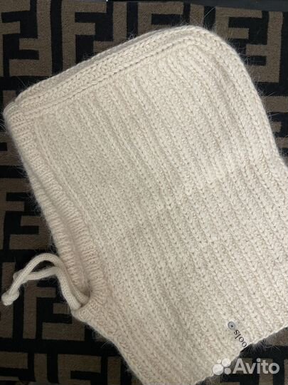 Капор женский