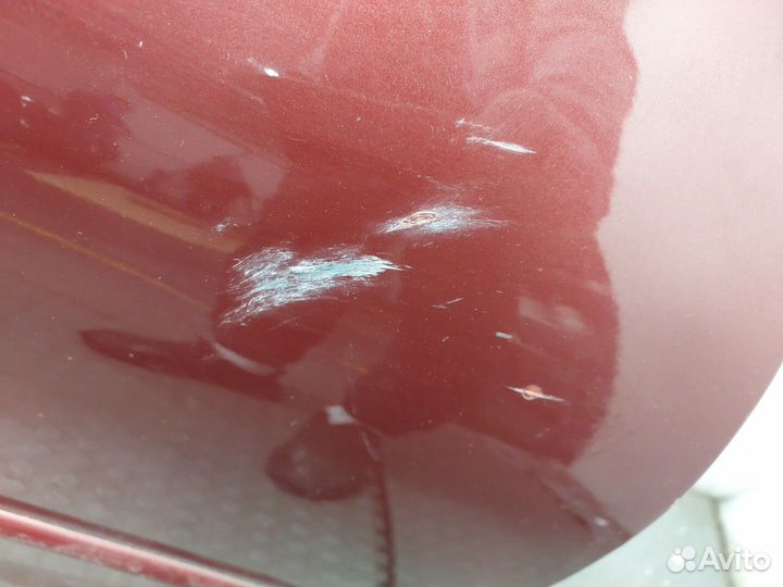 Дверь боковая правая передняя Ford Mondeo 2