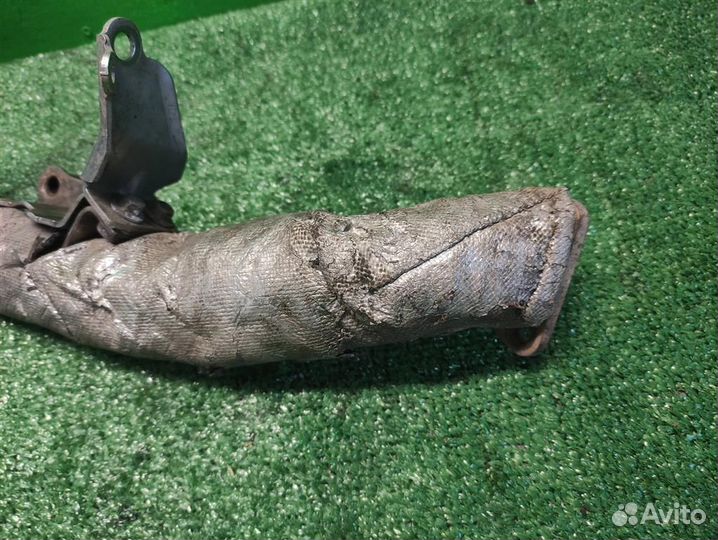 Приемная труба глушителя Land Rover Discovery 4 2