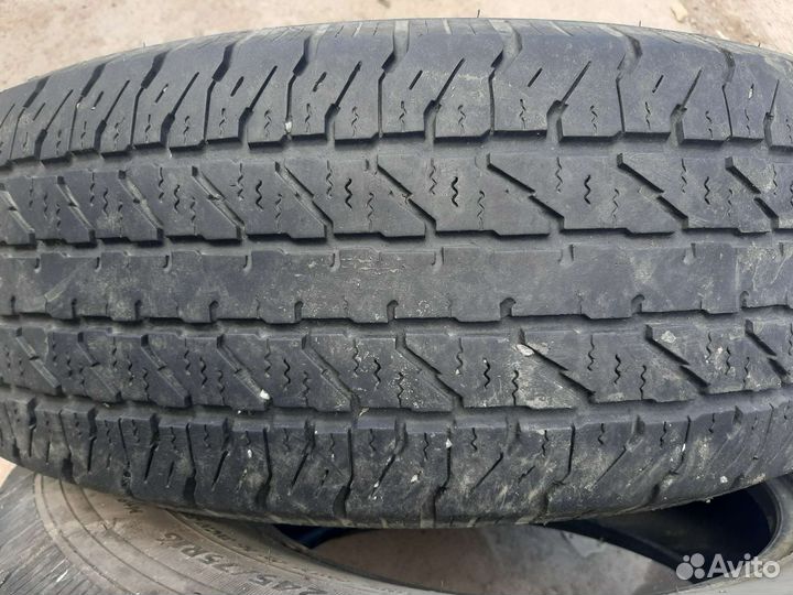 Cooper Discoverer H/T 245/75 R16 109S