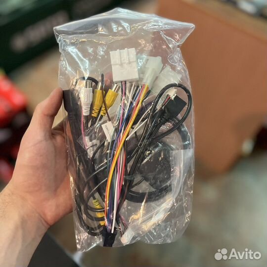 Автомагнитола android 9 дюймов 2 din Pioneer