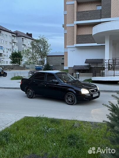 LADA Priora 1.6 МТ, 2009, 220 000 км