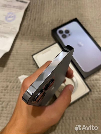 iPhone 13 Pro Max, 128 ГБ
