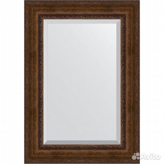 Зеркало Evoform Exclusive 120х72 BY 3455 с фацето