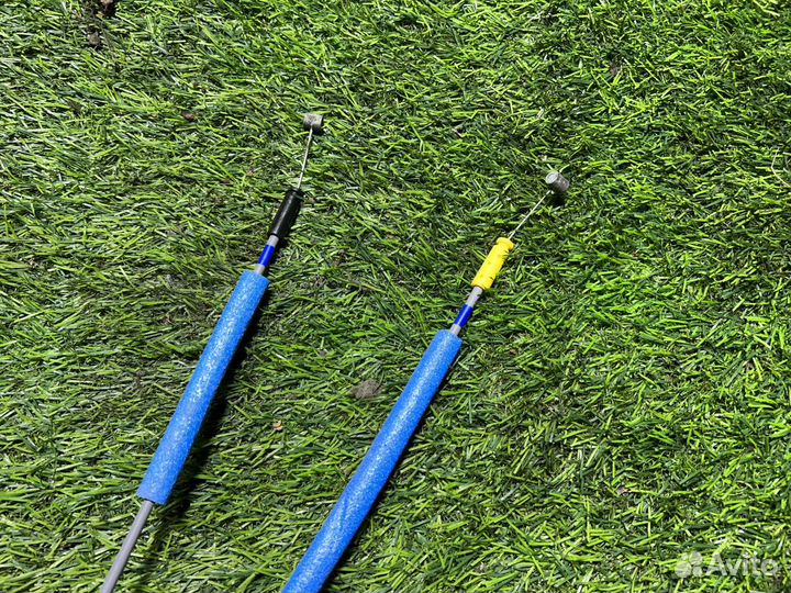 Замок двери задней правой Hyundai Solaris